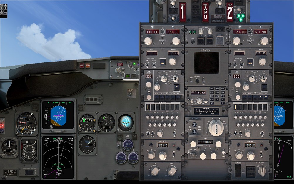 737 Pilot In Command Evolution