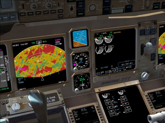 Triple Seven (former 777 Modern Airliner Collection - Wilco Fleet)