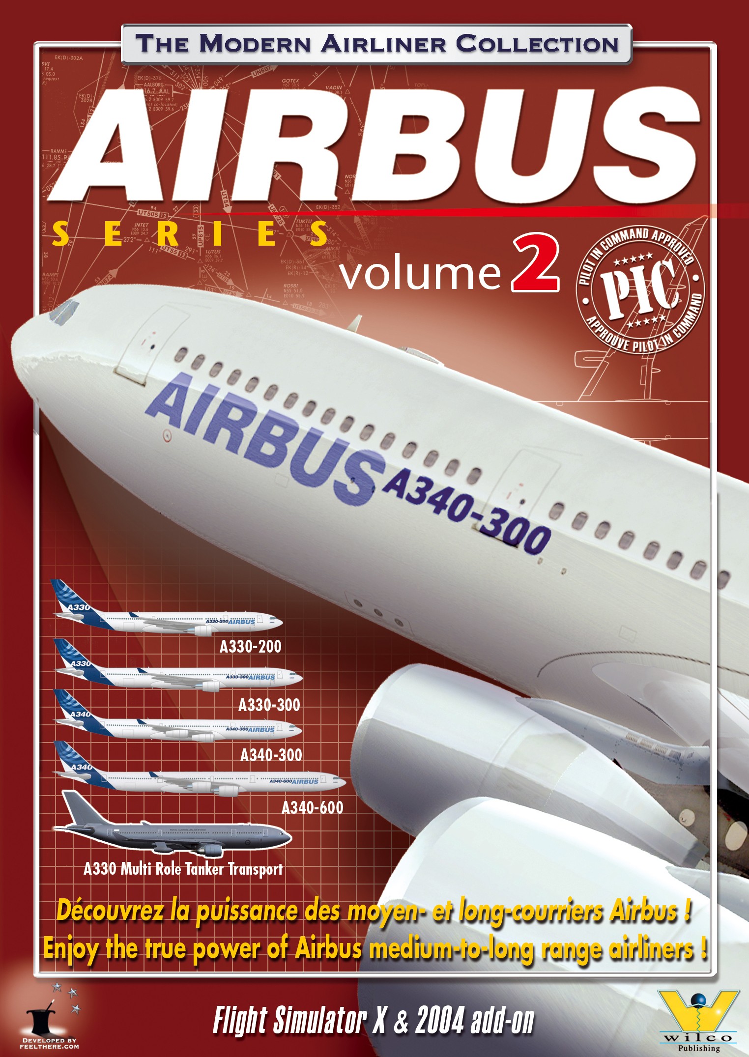 FSX Steam Edition: Airbus Series Vol. 1 Add-On on Steam