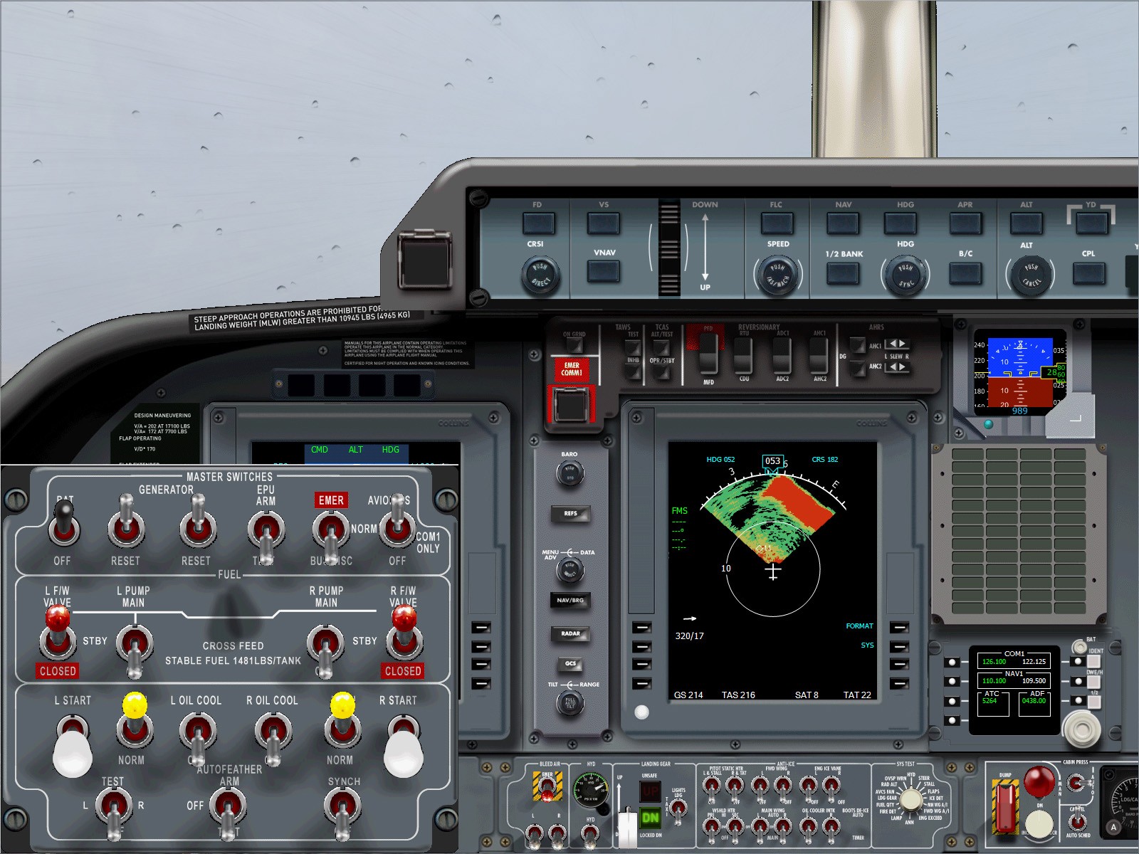 piaggio p180 avanti ii fsx piaggio p180 avanti ii fsx