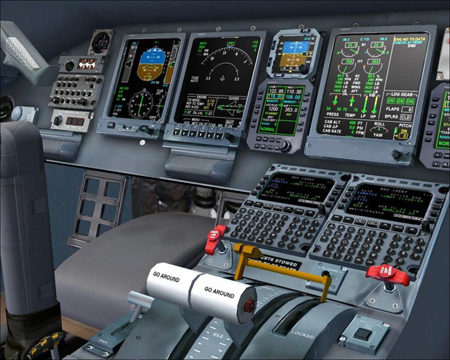 Legacy Fs2004 Fsx P3d