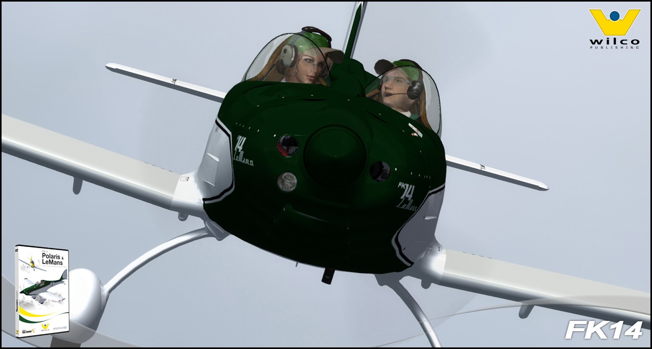 Fk14 Polaris Lemans Fsx P3d1 P3d2 P3d4 Fk14 Polaris Lemans Fsx P3d1 P3d2 P3d4
