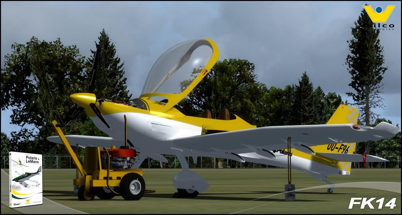 Fk14 Polaris Lemans Fsx P3d1 P3d2 P3d4 Fk14 Polaris Lemans Fsx P3d1 P3d2 P3d4