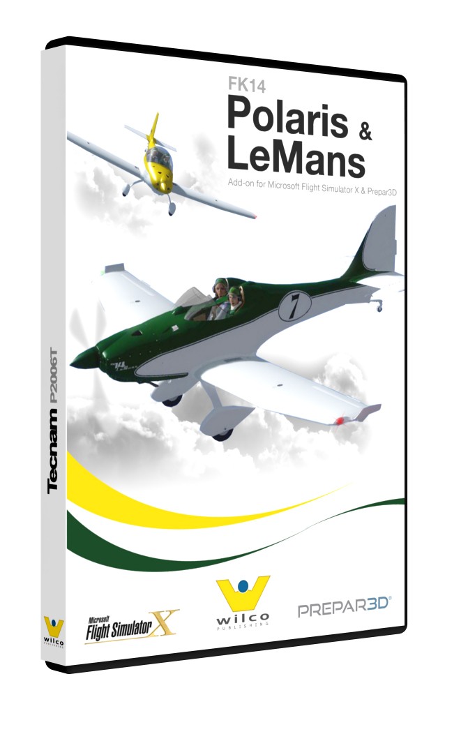 Fk14 Polaris Lemans Fsx P3d1 P3d2 P3d4 Fk14 Polaris Lemans Fsx P3d1 P3d2 P3d4