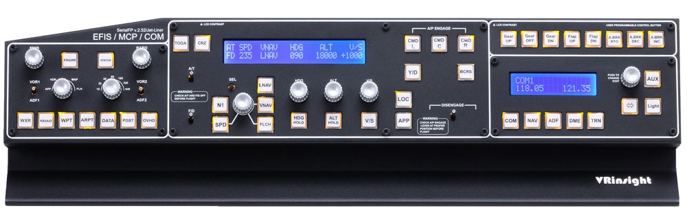 MCP Combo II - Boeing MCP