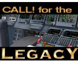 CALL! for Legacy Pilot in Command