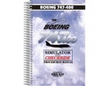 B747-400 Simulator & Checkride Manual