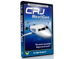 CRJ NextGen FSX/P3D