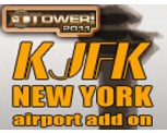 KJFK New York International Airport Add-On for tower! 2011