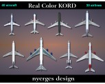 Real Color KORD for Tower! 2011