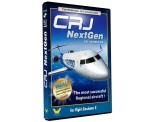 CRJ NextGen Deluxe FSX/P3D