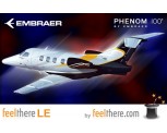 FeelThere LE: Phenom 100 by Embraer