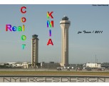 Real Color KMIA for Tower! 2011