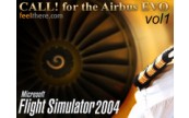 CALL! for Airbus EVO Vol. 1 (FS2004)