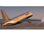 Embraer E-Jets v.2 Embraer 175 and 195 (P3D4)