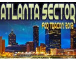 Atlanta for Tracon! 2012
