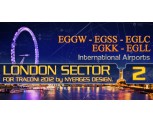 London sector 2 for Tracon! 2012