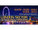 London sector reloaded for Tracon! 2012