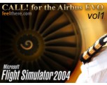 CALL! for Airbus EVO Vol. 1 (FS2004)
