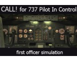 CALL! for 737 Pilot in Command