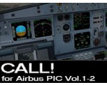 CALL!  PROMO for Airbus Series Vol.1 & 2