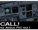 CALL! for Airbus Series Vol.1