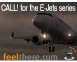 CALL! for the E-Jets (EMB 170 and EMB 190)