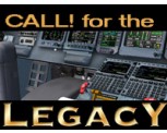 CALL! for Legacy Pilot in Command