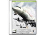 World Airliners 2 for E-jets v.2 (FSX only)