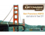 KSFO San Francisco Add-On for Tower! 2011