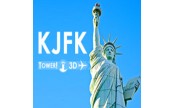 KJFK FOR TOWER! 3D