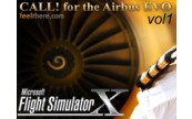 CALL! for Airbus EVO Vol. 1 (FSX)