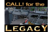 CALL! for Legacy Pilot in Command