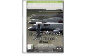 World Airliners 1 for E-jets v.2 (FSX only)