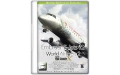 World Airliners 2 for E-jets v.2 (FSX only)