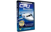 CRJ NextGen Deluxe FSX/P3D