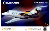 FeelThere LE: Phenom 100 by Embraer